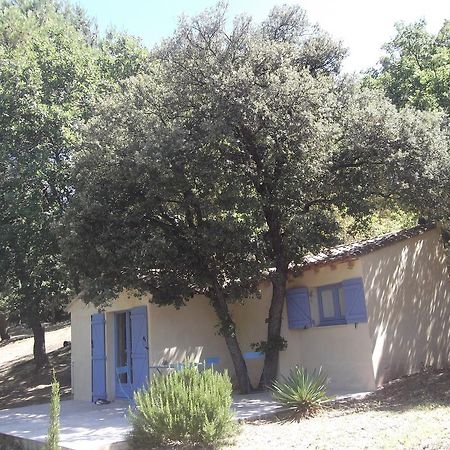 La Bastide Du Vallon Konuk evi Saumane-de-Vaucluse Dış mekan fotoğraf