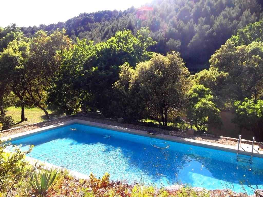 La Bastide Du Vallon Konuk evi Saumane-de-Vaucluse Dış mekan fotoğraf