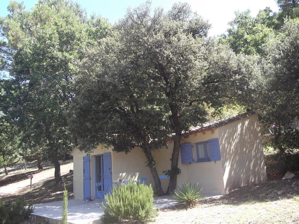 La Bastide Du Vallon Konuk evi Saumane-de-Vaucluse Dış mekan fotoğraf